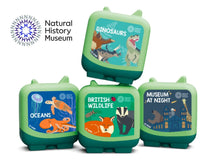 Load image into Gallery viewer, Clever Tonies - Natural History Museum Discovery Crew