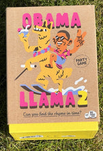 Load image into Gallery viewer, Obama Llama 2 Mini Game - BEST SELLER