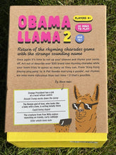 Load image into Gallery viewer, Obama Llama 2 Mini Game - BEST SELLER