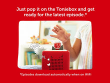 Load image into Gallery viewer, Tonies Podcast - Today with Tonies - BEST SELLER