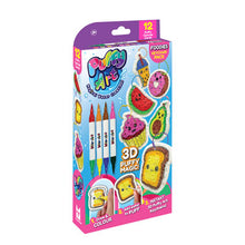 Load image into Gallery viewer, Puffy Art Foodies Large Pack - BEST SELLER
