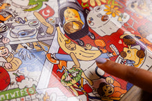 Load image into Gallery viewer, Riddle Pics - Food