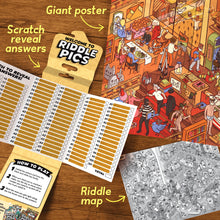 Load image into Gallery viewer, Riddle Pics - Books