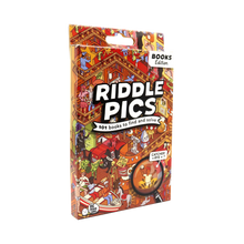 Load image into Gallery viewer, Riddle Pics - Books