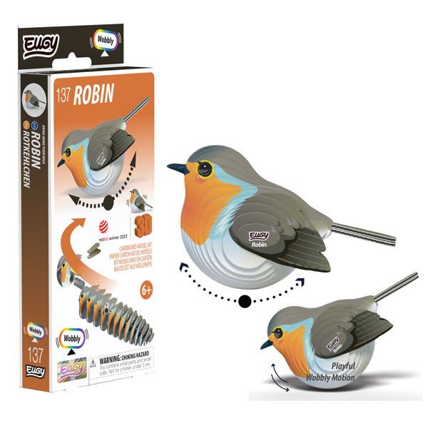 Eugy-Robin-The-Toy-Shop-Okehampton – The Toy Shop Okehampton