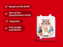 Load image into Gallery viewer, Clever Tonies - Rosie Revere and the Raucous Riveter