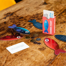 Load image into Gallery viewer, Sounds Fishy Travel Game - BEST SELLER