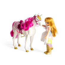 Load image into Gallery viewer, Unicorn Dress Up - NEW!