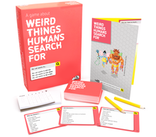 Load image into Gallery viewer, Weird Things Humans Search For - BEST SELLER