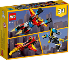 Load image into Gallery viewer, LEGO® Creator 3in1 Super Robot - 31124 - BEST SELLER