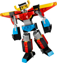 Load image into Gallery viewer, LEGO® Creator 3in1 Super Robot - 31124 - BEST SELLER