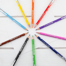Load image into Gallery viewer, TOPModel Coloured Erasable Coloured Pencil Set - BEST SELLER