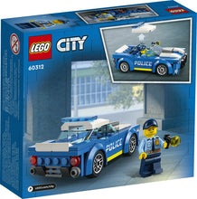 Load image into Gallery viewer, LEGO® City Police Car - 60312