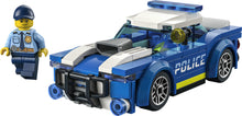 Load image into Gallery viewer, LEGO® City Police Car - 60312