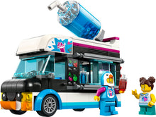 Load image into Gallery viewer, LEGO® City Penguin Slushy Van - 60384