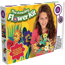 Load image into Gallery viewer, Happy Puzzle Company The Amazing Flower Kit - BEST SELLER!