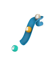 Load image into Gallery viewer, Matchstick Monkey Blue Bathtime Slide - BEST SELLER