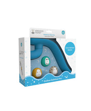 Load image into Gallery viewer, Matchstick Monkey Blue Bathtime Slide - BEST SELLER