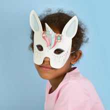 Load image into Gallery viewer, Create Your Own Magical Unicorn Masks