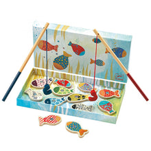 Load image into Gallery viewer, Djeco Magnetic Fishing - Fishing Dreams