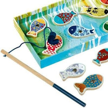 Load image into Gallery viewer, Djeco Magnetic Fishing - Fishing Dreams