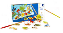 Load image into Gallery viewer, Djeco Magnetic Fishing - Tropic Fishing