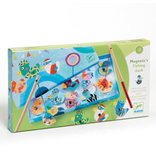 Load image into Gallery viewer, Djeco Magnetic Fishing - Fishing Ducks