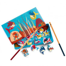 Load image into Gallery viewer, Djeco Magnetic Fishing - Fishing Mermaids