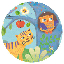 Load image into Gallery viewer, Djeco Puzzle Hello Owl - 24 Piece