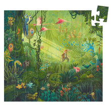 Load image into Gallery viewer, Djeco Puzzle - In The Jungle - 54 Piece