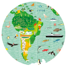 Load image into Gallery viewer, Djeco Observation Puzzle Around the World - BEST SELLER
