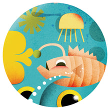 Load image into Gallery viewer, Djeco Puzz Art - Octopus - BEST SELLER