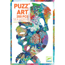 Load image into Gallery viewer, Djeco Puzz Art - Sea Horse - BEST SELLER