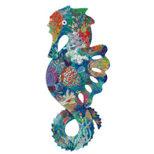 Load image into Gallery viewer, Djeco Puzz Art - Sea Horse - BEST SELLER