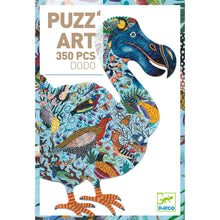 Load image into Gallery viewer, Djeco Puzz Art - Dodo - BEST SELLER