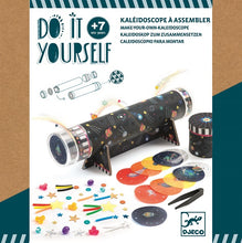 Load image into Gallery viewer, Djeco DIY Kaleidoscope - Space Immersion - BEST SELLER
