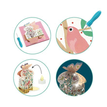 Load image into Gallery viewer, Djeco DIY Lanterns to Create