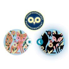 Load image into Gallery viewer, Djeco Coloured Sands Art by Numbers - Garden Lights - BEST SELLER