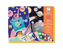 Load image into Gallery viewer, Djeco Spirals - Pad of 10 Designs