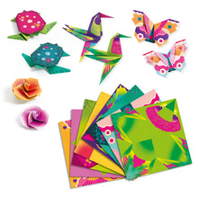 Load image into Gallery viewer, Djeco Origami Tropics - BEST SELLER