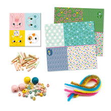 Load image into Gallery viewer, Djeco Threading - My Fairies