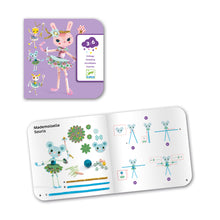 Load image into Gallery viewer, Djeco Threading - My Fairies