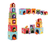 Load image into Gallery viewer, Djeco Topanifarm - BEST SELLER