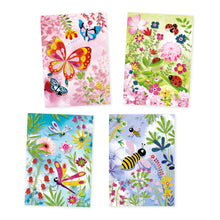 Load image into Gallery viewer, Djeco Glitter Boards - Butterflies - BEST SELLER