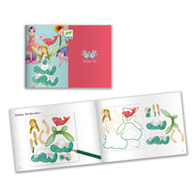 Load image into Gallery viewer, Djeco Jumping Jacks To Colour In - Fairies