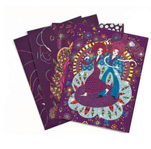 Load image into Gallery viewer, Djeco Scratch Boards - Sunshine