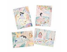 Load image into Gallery viewer, Djeco Scratch Boards - The Picnic