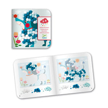 Load image into Gallery viewer, Djeco Pompoms Pictures - Dogs to Stroke - BEST SELLER