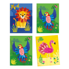 Load image into Gallery viewer, Djeco Collages with Small Loops - BEST SELLER