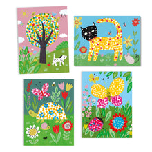 Load image into Gallery viewer, Djeco Small Dots Painting Set - BEST SELLER